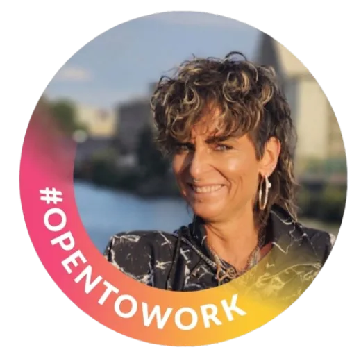 Open to Work – Michaela Pampel